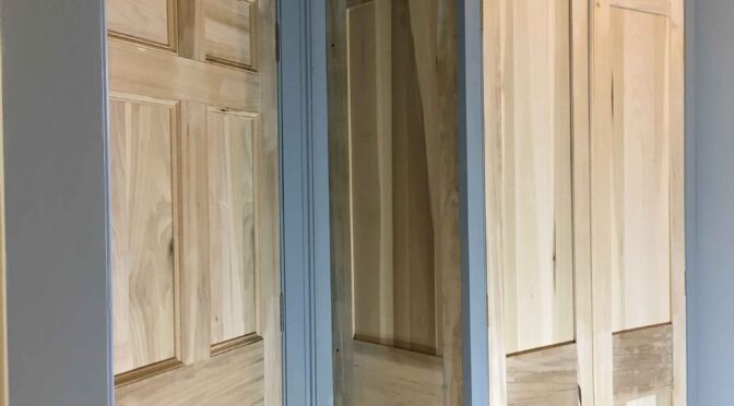 The Elegance of Georgian Internal Doors: A Timeless Addition to Your Home