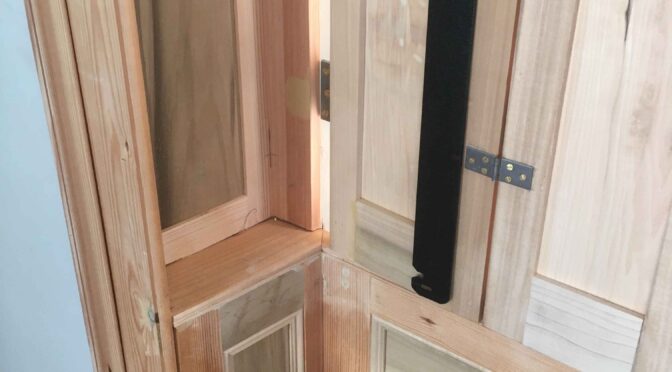 The Appeal of Regency 6 Panel Oak Internal Doors