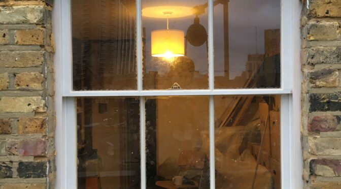 The Perfect Epitome Of Timeless Elegance: Timber Sash Windows