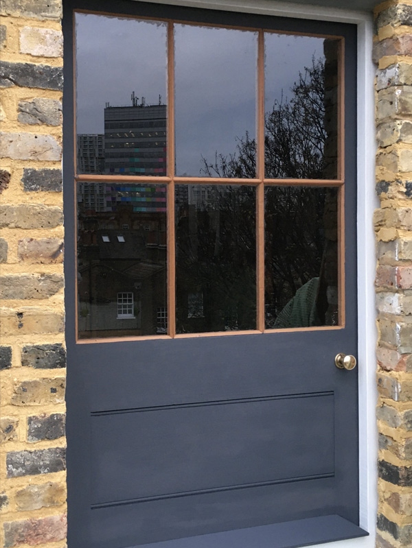 Half Glazed Doors